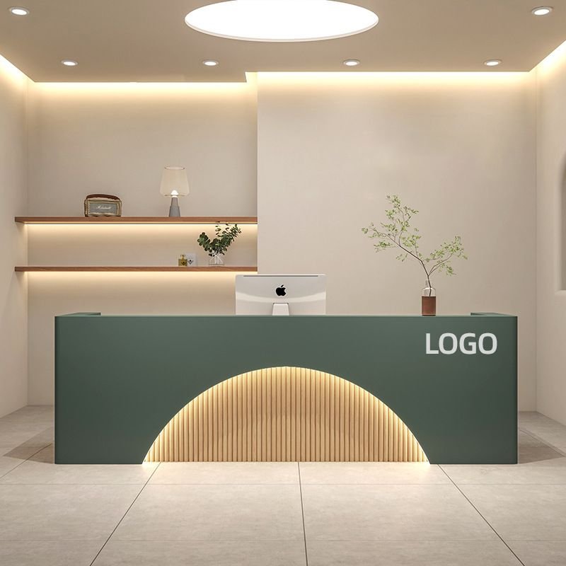 Minimalist Reception Design